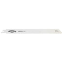 Sealey Worksafe&reg; Reciprocating Saw Blade for Metal 250mm 18tpi - Pack of 5 WRS3014/250