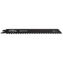 Sealey Reciprocating Saw Blade for Wood 225mm 3tpi - Pack of 5 WRS3019/225