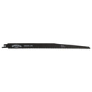 Sealey Reciprocating Saw Blade 300mm 6tpi - Pack of 5 WRS3021/300