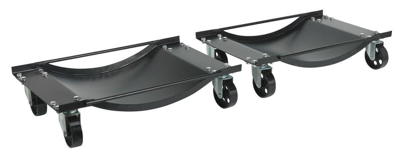 Wheel Dolly Set 454kg Capacity