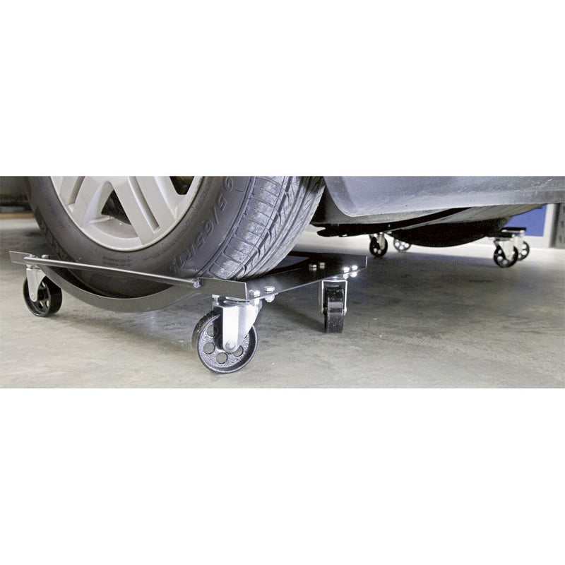 Wheel Dolly Set 454kg Capacity