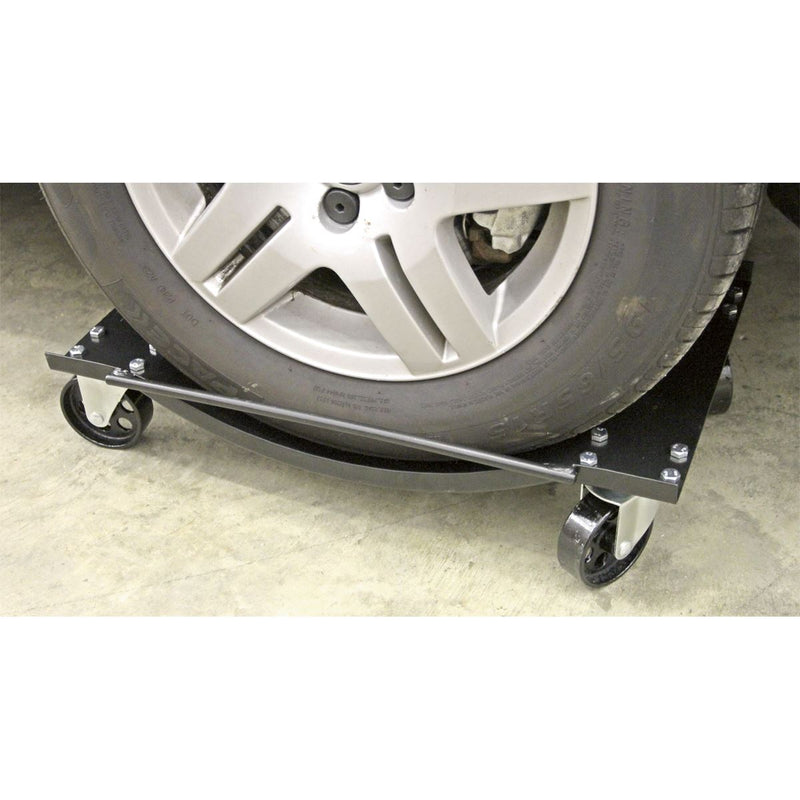 Wheel Dolly Set 454kg Capacity