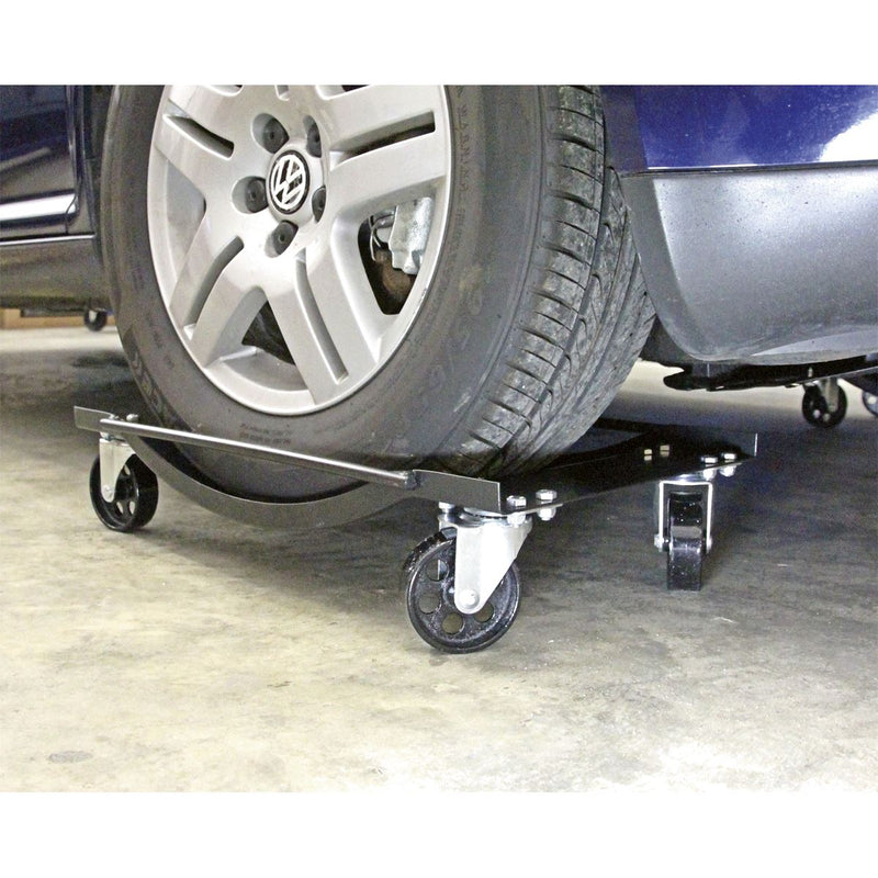 Wheel Dolly Set 454kg Capacity