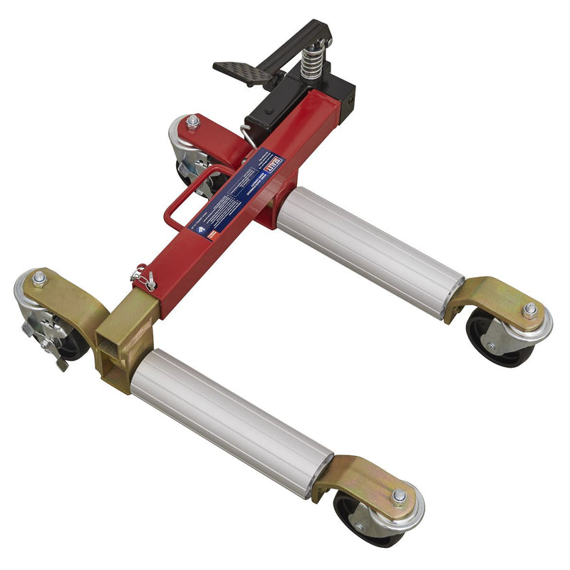 Wheel Skate Hydraulic 680kg Capacity