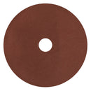 Sealey Fibre Backed Disc �100mm - 80Grit Pack of 25 WSD480