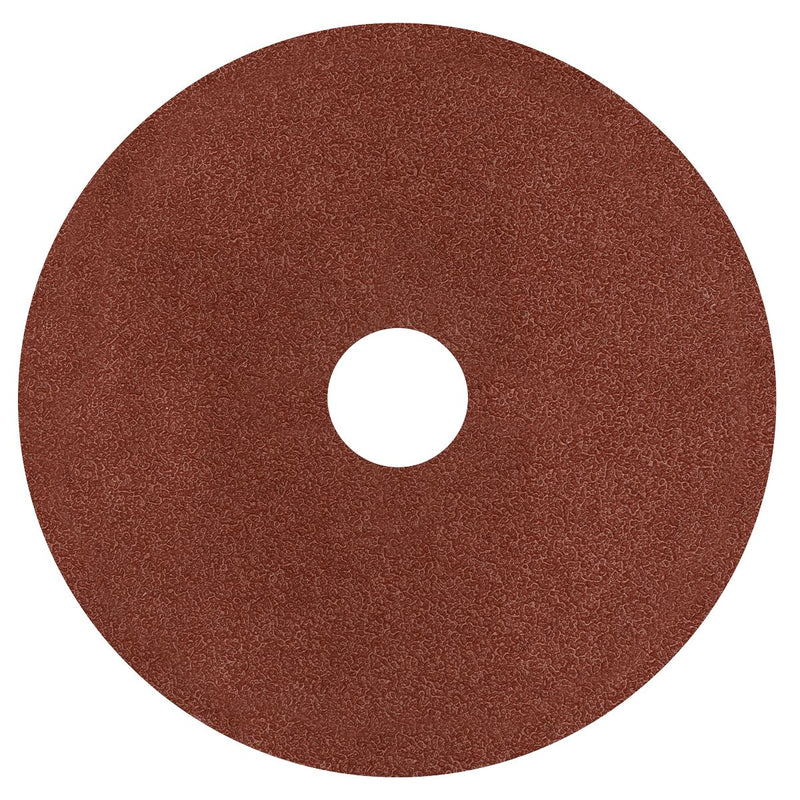 Fibre Backed Disc �125mm - 40Grit Pack of 25