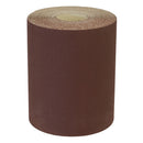 Sealey Production Sanding Roll 115mm x 10m - Extra-Fine 180Grit WSR10180