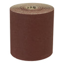 Sealey Production Sanding Roll 115mm x 10m - Ultra-Fine 240Grit WSR10240