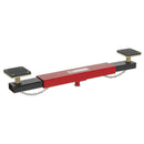 Sealey Cross Beam Adaptor 2 Tonne X136