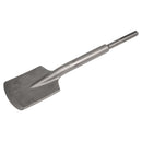 Sealey Worksafe&reg; SDS MAX Clay Spade 110 x 455mm X1CS