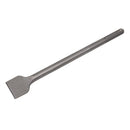 Sealey Worksafe&reg; SDS MAX Wide Chisel 50 x 400mm X1WC