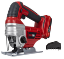 OLYMPIA CORDLESS JIGSAW 20V ORBITAL VARIABLE SPEED BATTERY + CHARGER X20SJS1