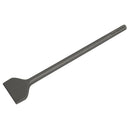 Sealey Worksafe&reg; SDS MAX Wide Chisel 75 x 400mm X2WC
