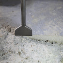 Sealey Worksafe&reg; SDS MAX Wide Chisel 75 x 400mm X2WC