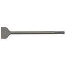 Sealey Worksafe&reg; SDS MAX Wide Chisel 75 x 400mm X2WC
