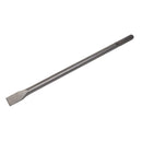 Sealey SDS MAX Chisel 25 x 450mm X3CH