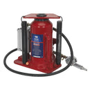 Sealey Air Operated Bottle Jack 20 Tonne YAJ18S