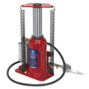 Sealey Air Operated Bottle Jack 20 Tonne YAJ18S