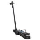 Sealey Viking Long Reach/Low Profile Air Operated Telescopic Jack 20-60 Tonne YAJ20-60LR
