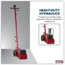 Sealey Air Operated Single Stage Jack 20 Tonne YAJ201