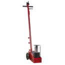 Sealey Air Operated Single Stage Jack 20 Tonne YAJ201