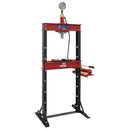 Sealey Hydraulic Floor Type Press 10 Tonne YK10F