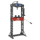 Sealey Premier Heavy-Duty Floor Type Hydraulic Press 20 Tonne YK209F