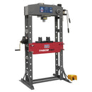 Sealey Premier Air/Hydraulic Floor Type Press with Foot Pedal 50 Tonne YK509FAH