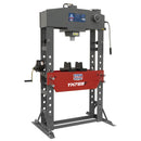 Sealey Premier Hydraulic Floor Type Press 75 Tonne YK759F