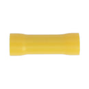 Sealey Butt Connector Terminal 5.5mm, Yellow - Pack of 100 YT10