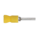 Sealey Easy-Entry Pin Terminal 14 x 2.9mm, Yellow - Pack of 100 YT23