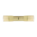 Sealey Cold Seal Butt Connector 5.9mm, Yellow - Pack of 10 YTCS10