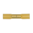 Sealey Heat Shrink Butt Connector Terminal 6.8mm, Yellow - Pack of 50 YTSB50