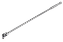 Sealey 3/8" & 1/2" Breaker Bar Twin Head 600mm Ratchet Power Bar AK7309