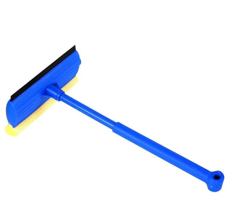 Goodyear Squeegee Telescopic Wash Brush Extending Cleaner Windows Wiper 904536