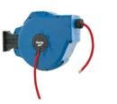 Clarke Air Hose Reel Line 50ft 3/8" Retractable Rewind Wall Mountable CAR15PC