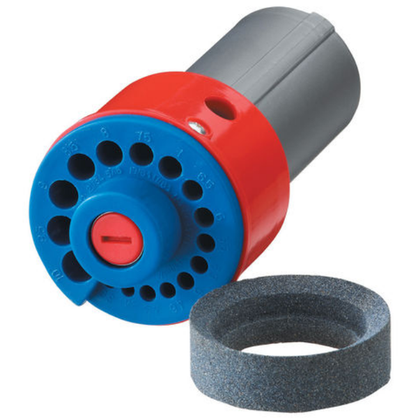 Clarke Drill Bit Sharpener & Stone Manual HSS Sharpening Tool 3.5mm-10mm CBS43