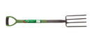 Border Fork Garden Mucking Out Muck Oit Fork Carbon Steel CS560