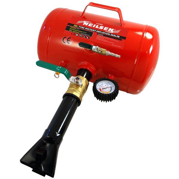 20L Air Tyre Bead Seater Tyre Blaster Seating Tool 20L CT5309