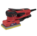 Sealey Orbital Sander Variable Speed 350w Brushless 80mm x 133mm DAS151PS