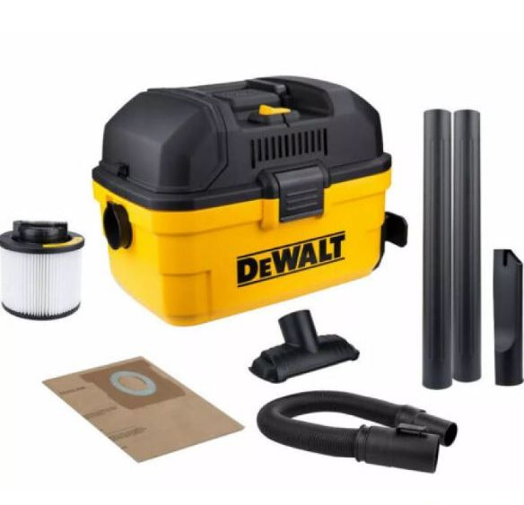 Dewalt Vacuum Cleaner Wet And Dry 15L Car Workshop Home industrial 1100W DXV15T