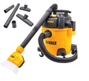 Dewalt Wet And Dry Vacuum Cleaner 20L Car Workshop & Dust Extractor 1100W DXV20