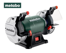 Metabo Bench Grinder Sander 200W 125mm Twin Polisher Grinding Machine DS 125 M