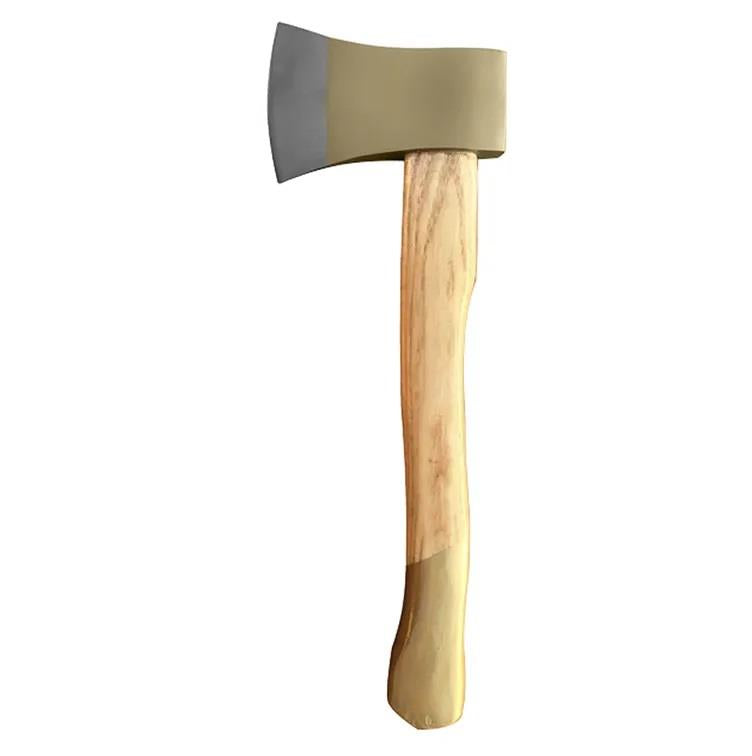 Dekton 1.5lb AXE Hatchet Fibreglass Handle Chopper Split Wood Kindling DT10550