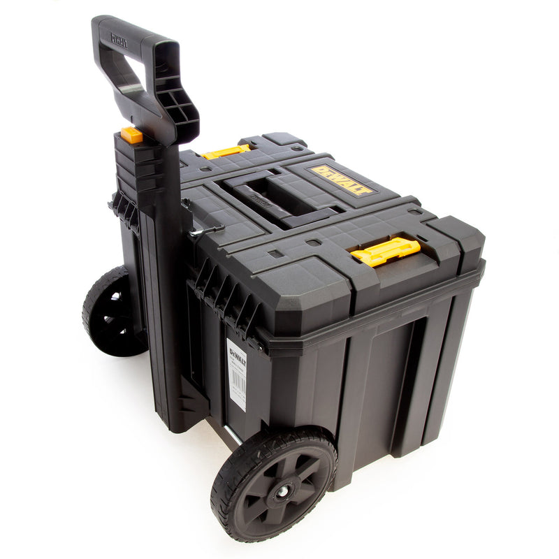 Dewalt Mobile Storage Box Tool Box Case On wheels DWST83347-1 TStak 2.0