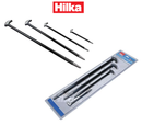 Hilka Pry Bar Set 4pc Gorilla Wrecking Bar Crowbar 6" 12" 16" 20" 37401004
