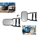 Hilka Caravan Towing Mirrors Car Van Wing Mirrors Extension Mirror Pair 83250502
