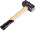 Lump Hammer 1kg 2.5lb Wooden Handle Sledge Club Stone Heavy Duty HM158