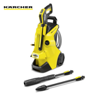 Karcher K4 Power Control Pressure Washer Jet Wash 130 Bar 1800w 1.324-302.0