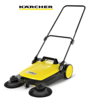 Karcher S4 Twin Floor Sweeper Garden Patio Drive Domestic Workshop 1.766-362.0